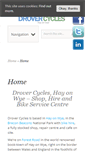 Mobile Screenshot of drovercycles.co.uk